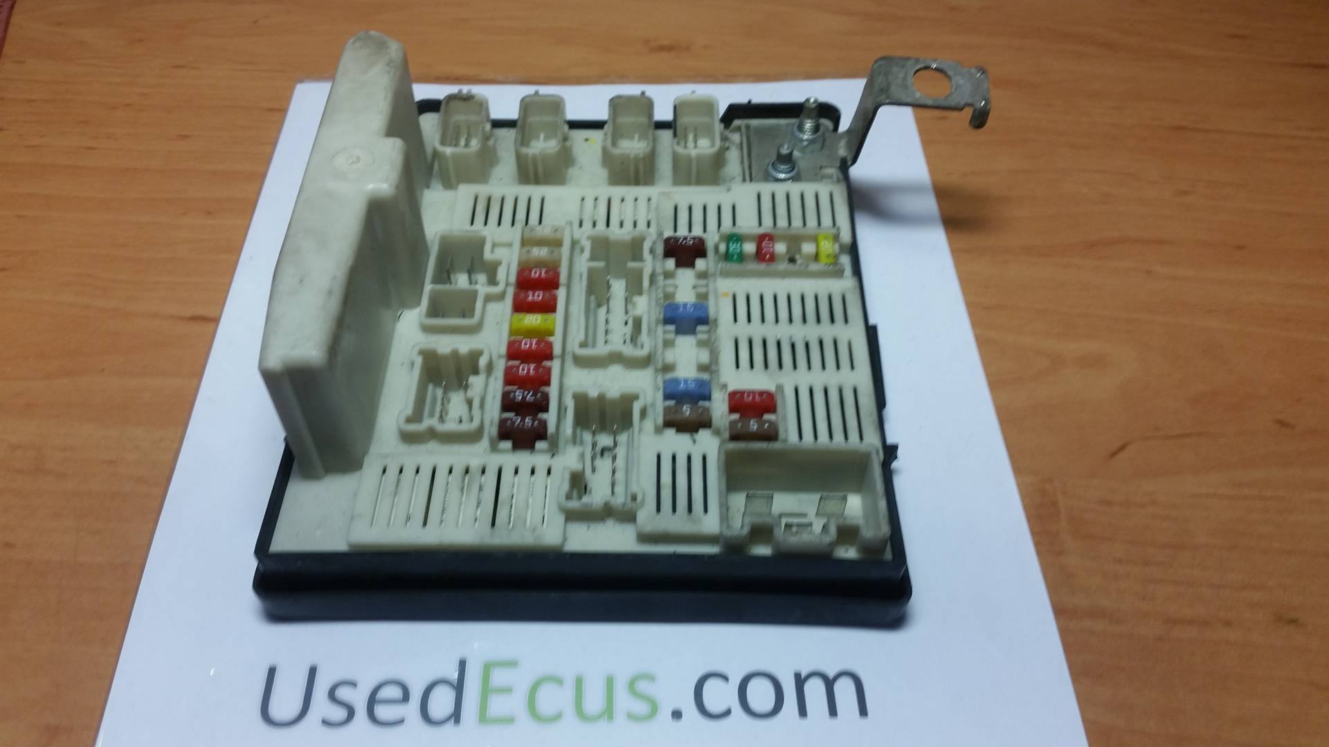 Renault Megane Scenic 1 5 Dci 02 08 Fuse Box Unit 8200481866