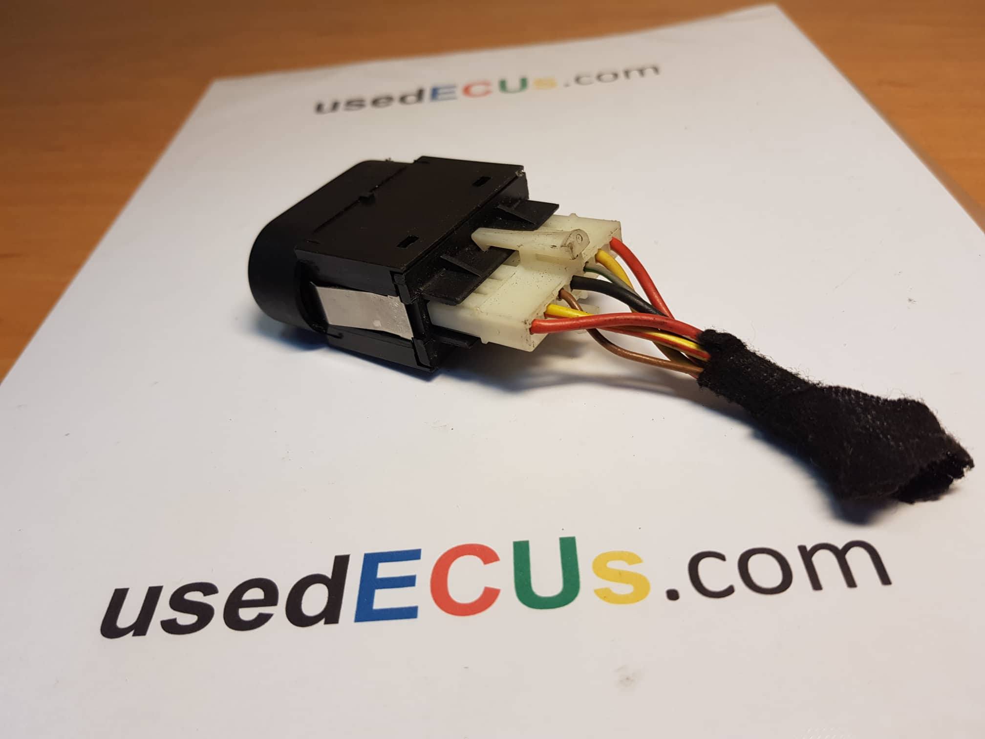 Vw Sharan Ford Galaxy Seat Heated Seat Control Switch Trw